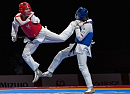 6 российских спортсменов примут участие в международных соревнованиях по паратхэквондо в Китае