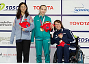 3 золотые, 2 серебряные и 1 бронзовая медаль – итог пятого дня чемпионата мира по плаванию в Сингапуре
