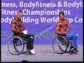 World Campionship Wheelchair IFBB 2009 2/5