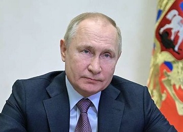 Песков подтвердил, что Путин 26 апреля встретится с олимпийцами и паралимпийцами