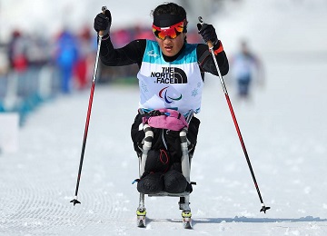 Абдикаримову выдвинули в совет спортсменов Международного паралимпийского комитета