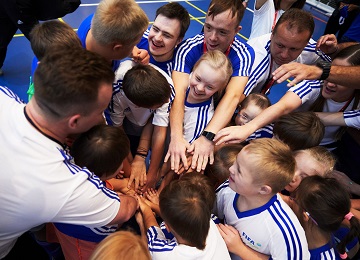 Впервые в России пройдут  Московские открытые соревнования по мини-футболу  среди команд людей с синдромом Дауна 