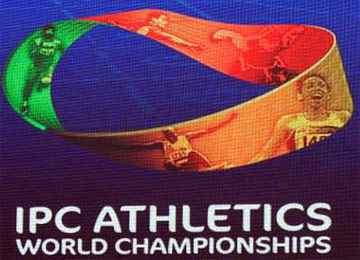 Федор Триколич завоевал серебро чемпионата мира IPC по легкой атлетике, Артем Логинов стал бронзовым призером