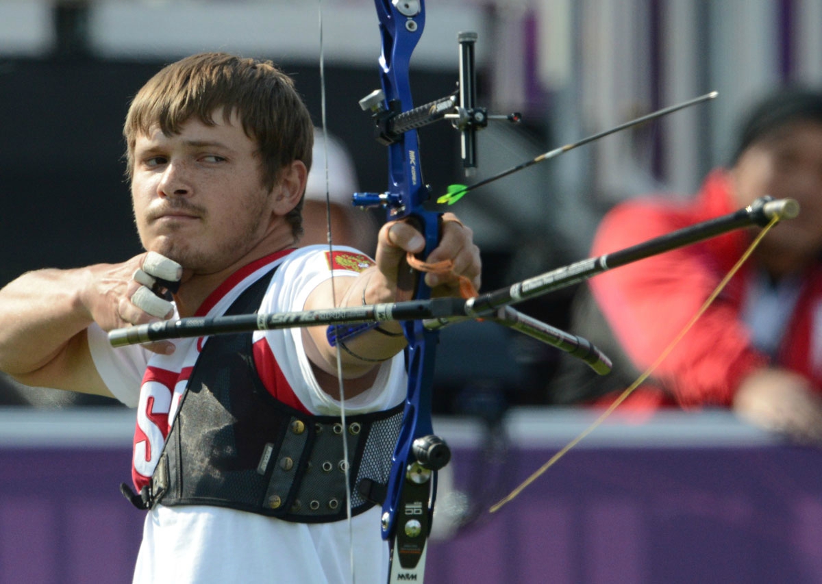 Олимпийский чемпион инвалид фото