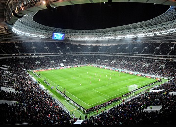 Девять футбольных стадионов России прошли проверку на доступность для инвалидов