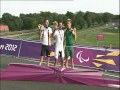 Track and road cycling highlights - London 2012