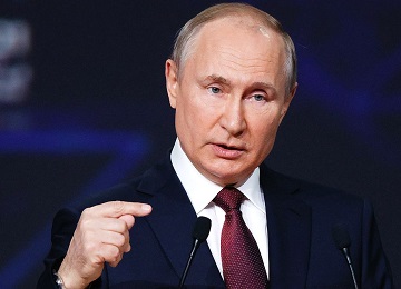 Владимир Путин: «Выступления олимпийцев и паралимпийцев в Токио доказали, что Россия — спортивная держава»