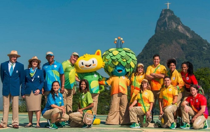 Паралимпийские игры 2016 (Рио)