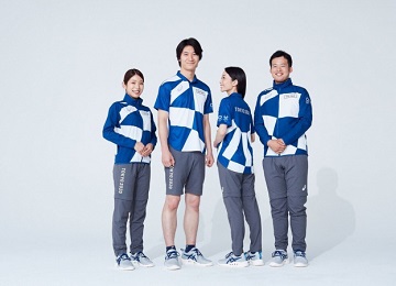 Как будет выглядеть форма работников и волонтеров Олимпиады в Токио
