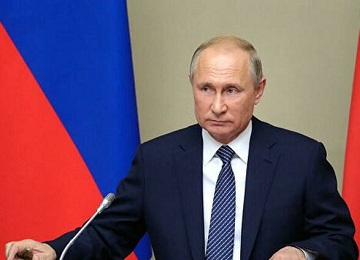 Путин: Россия продолжит организовывать соревнования высокого уровня для своих атлетов