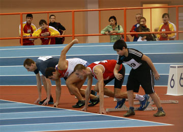 В Новочебоксарске завершились Всероссийские соревнования по легкой атлетике лиц с ПОДА