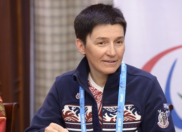 Ирина Громова: На 10-15 медалей можем замахнуться