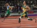 Athletics - Men's 200m - T44 Final - London 2012