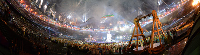 Паралимпийские игры 2012 (Лондон)