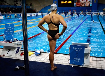 Паралимпийская сборная России по плаванию прибыла на сборы в Южно-Сахалинск
