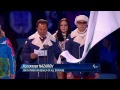 Opening Ceremony | Sochi 2014 Paralympic Winter Ga