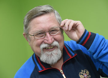 Валерий Пуртов: «Омичи – лидеры мирового паралимпийского фехтования»