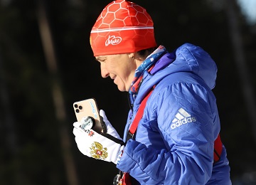 Более 60 спортсменов ведут борьбу за награды чемпионата и первенства России по лыжным гонкам и биатлону среди лиц с ПОДА