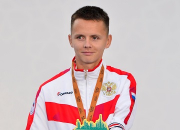 Паралимпиец завоевал бронзу чемпионата России в Челябинске в беге на 5000 м