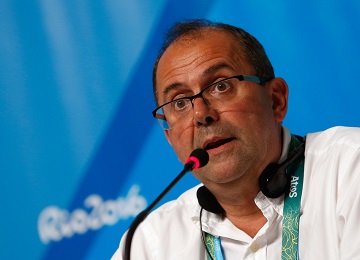 Гонсалес покинул пост исполнительного директора Международного паралимпийского комитета