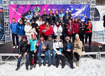 Варвара Ворончихина и Алексей Бугаев стали абсолютными чемпионами России по горнолыжному спорту среди лиц с ПОДА