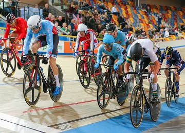 В Нидерландах завершился Чемпионат мира по велоспорту среди спортсменов с поражением опорно-двигательного аппарата и нарушением зрени