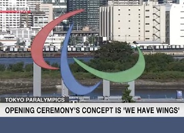 Оргкомитет рассказал о концепции открытия и закрытия Паралимпиады в Токио