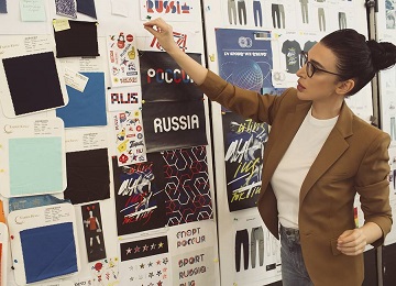 Задорина: Zasport готов к созданию экипировки для российских спортсменов на ОИ