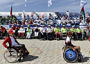 Физкультурно-спортивный фестиваль для людей с инвалидностью проведут в Евпатории в сентябре