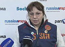 Интервью чемпионки мира по кёрлингу на колясках С.Пахомовой