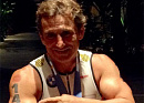 Занарди принял участие в триатлоне Ironman