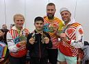 Первый в России: спортсмен с синдромом Дауна установил рекорд на IRONSTAR
