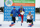 В Ханты-Мансийске завершился третий соревновательный день. Биатлон с ПОДА. Средняя дистанция