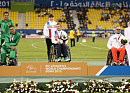Владислав Фролов завоевал второе золото на чемпионате мира IPC по легкой атлетике