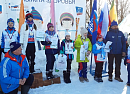 В с. Лопатино на лыжном стадионе «Ласточка» состоялась ежегодная гонка «Лыжня здоровья»