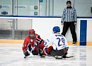 В Ханты-Мансийске проходит открытый международный турнир «Кубок Югры» по следж-хоккею