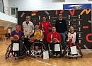 Команда "БасКИ – "ЦОП им. В.П. Кондрашина" стала чемпионом России по баскетболу на колясках 2022 года