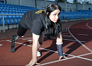 Британская школьница просит ампутировать вторую ногу для быстрого бега