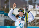 Чемпионка Паралимпиады Румянцева претендует на звание лучшей спортсменки марта