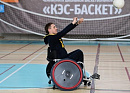 Современные коляски для регби получили приморские паралимпийцы