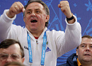 Министр спорта РФ Мутко вручил нагрудные знаки ЗМС медалистам Паралимпиады