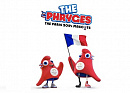 Талисманами Игр 2024 в Париже стали два фригийских колпака по имени Фриги