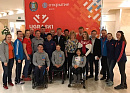 В Ханты-Мансийске прошёл очередной яркий и эмоциональный этап Кубка Духа