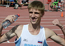 Бегун Сафронов завоевал золото IPC чемпионата мира на 200 метров
