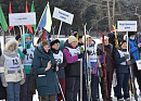 В Перми прошел чемпионат по лыжным гонкам среди инвалидов