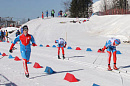 Второй день чемпионата России по лыжным гонкам и биатлону спортсменов с ПОДА и нарушением зрения