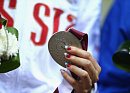 Александр Работницкий, Жанна Феколина и Светлана Кривенок победили на паралимпийском чемпионате мира по легкой атлетике