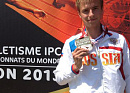 Андрей Вдовин с новым мировым рекордом одержал победу на ЧМ IPC