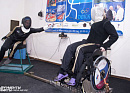 Спортивный клуб для инвалидов открыли в Чите
