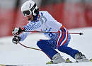 Российские горнолыжники успешно закончили выступление на Кубке Европы IPC в Сербии